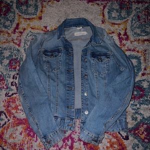 Women’s Denim Jacket